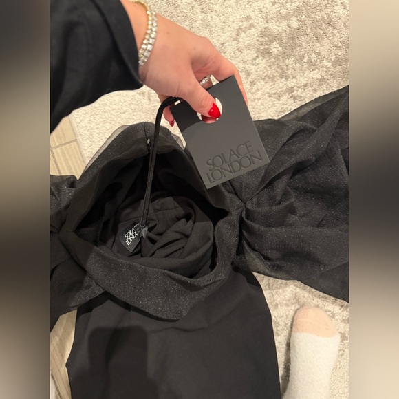 NWT | SOLACE LONDON MAXI DRESS - Picture 11 of 11